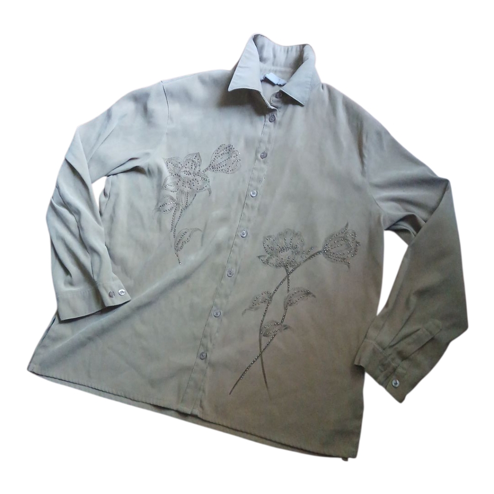Vintage TanJay Button-down‎
